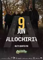 Allochiria
