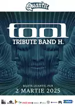 TOOL tribute band H.