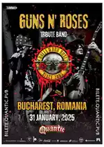 Hollywood Rose (Guns N' Roses Tribute Band - Hungary)