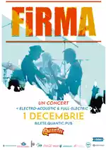 FiRMA - Două Concerte, O Singură Energie!