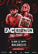 Emo Reunion - Fall Tour '24