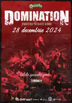 Domination – Pantera Tribute Band