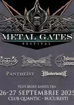 Metal Gates Festival 2025