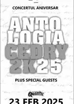 CEDRY2K @ Antologia Cedry2k25