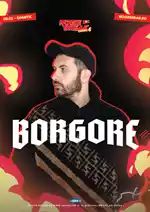 Borgore @ Noisebreak: CHAPTER XI