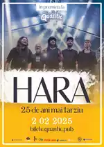 Hara – 25 de ani mai tarziu