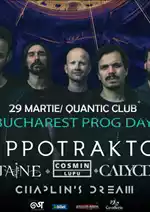 Bucharest Prog Day