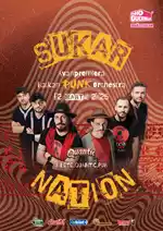 Sukar Nation – Avanpremiera albumului Balkan Punk Orchestra