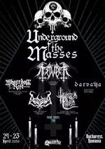Underground for the Masses III