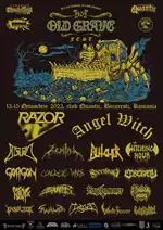 Old Grave Fest X