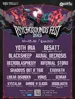 Psychosounds Fest 2023