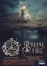 Dordeduh / Eternal Fire (lansare de album) 