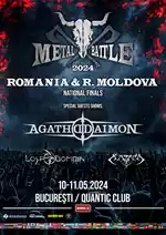 Wacken Metal Battle Romania 2024